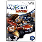 MY SIMS RACING Wii