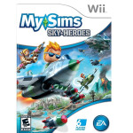 MY SIMS SKY HEROES Wii
