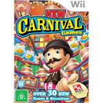 NEW CARNIVAL FUNFAIR GAMES Wii