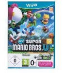 New Super Mario Bros U+New Super Luigi,Nintendo Wii U,novo u trgovini
