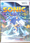 Nintendo wii sonic colours