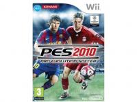 PES 10 Wii
