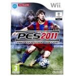 PES 2011 Wii
