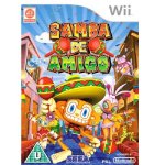 Samba De Amigo Nintendo Wii igra,novo u trgovini,račun
