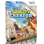 SIMCITY CREATOR Wii