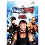 SMACKDOWN VS RAW 2008 Wii