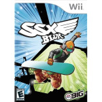 SSX BLUR Wii