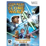 STAR WARS THE CLONE WARS Wii