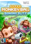 Super Monkey Ball Banana Blitz Nintendo Wii igra,novo u trgovini,račun
