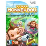 SUPER MONKEY BALL BANANA BLITZ Wii