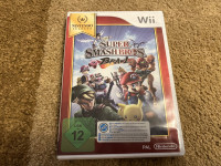 SUPER SMASH BROS-BRAWL-igrica za NITENDO Wii