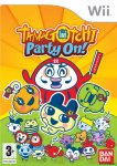 Tamagotchi Party On! Nintendo Wii igra,novo u trgovini,račun