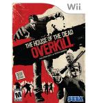 THE HOUSE OF THE DEAD OVERKILL Wii