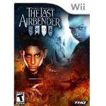 THE LAST AIRBENDER Wii