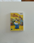 The Simpsons za Nintendo Wii