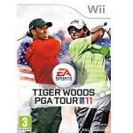 TIGER WOODS PGA TOUR 11 Wii