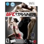 UFC TRAINER Wii