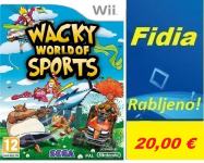 Wacky World of Sports (Wii)