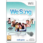 WE SING Wii