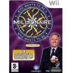 WHO WANTS TO BE A MILLIONARE Wii