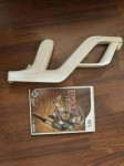 Wii Zapper gun pistolj + igrica