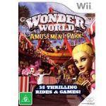 WONDER WORLD AMUSEMENT PARK Wii