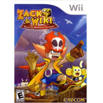 ZACK & WIKI Wii