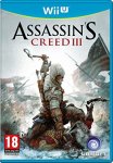 Assassin's Creed III Nintendo Wii U igra,novo u trgovini,račun