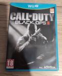 Call Of Duty Black Ops 2 za Nintendo Wii U, disk je u odličnom stanju