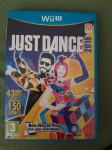 Igra za Nintendo WiiU, Just Dance 2016