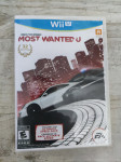 Need for Speed Most Wanted Wii U