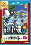 New Super Mario Bros. U Inc. New Super Luigi U Selects (N)