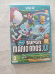 New Super Mario Wii U