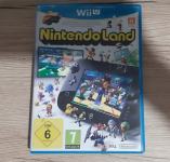Nintendo Land za Wii U konzolu, odlično očuvana