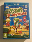 Yoshi's Woolly World Wii U