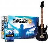 Guitar Hero Live Bundle Nintendo Wii U ,novo u trgovini,račun, 599 kn