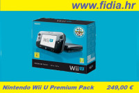 Nintendo Wii U Premium Pack Nintendo Land