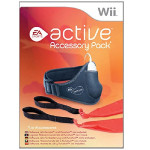 EA SPORTS ACTIVE ACCESSORY PACK Wii