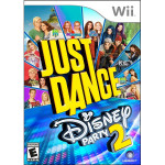 JUST DANCE DISNEY PARTY 2 Wii