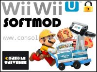 Modifikacija Nintendo Wii U Uređaja