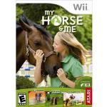 MY HORSE & ME Wii