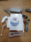Nintendo Wii GameCube komplet
