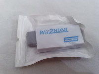 Nintendo Wii HDMI adapter