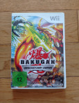 Nintendo Wii igra Bakugan