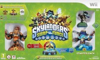 Skylanders:Swap Force Starter, Nintendo Wi Igra+figure,novo u trgovini