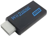 Wii HDMI adapter