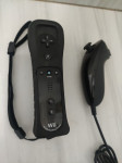 Wii kontroler motion plus i Nunchuck Original