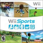 Wii SPORTS - NTSC (ZA AMERIČKU KONZOLU)