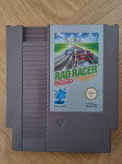 Nintendo NES igra Rad Racer Nitendo