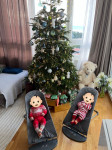 2 BabyBjorn Ležaljke/ Ljuljačke; 1+ 2. na poklon